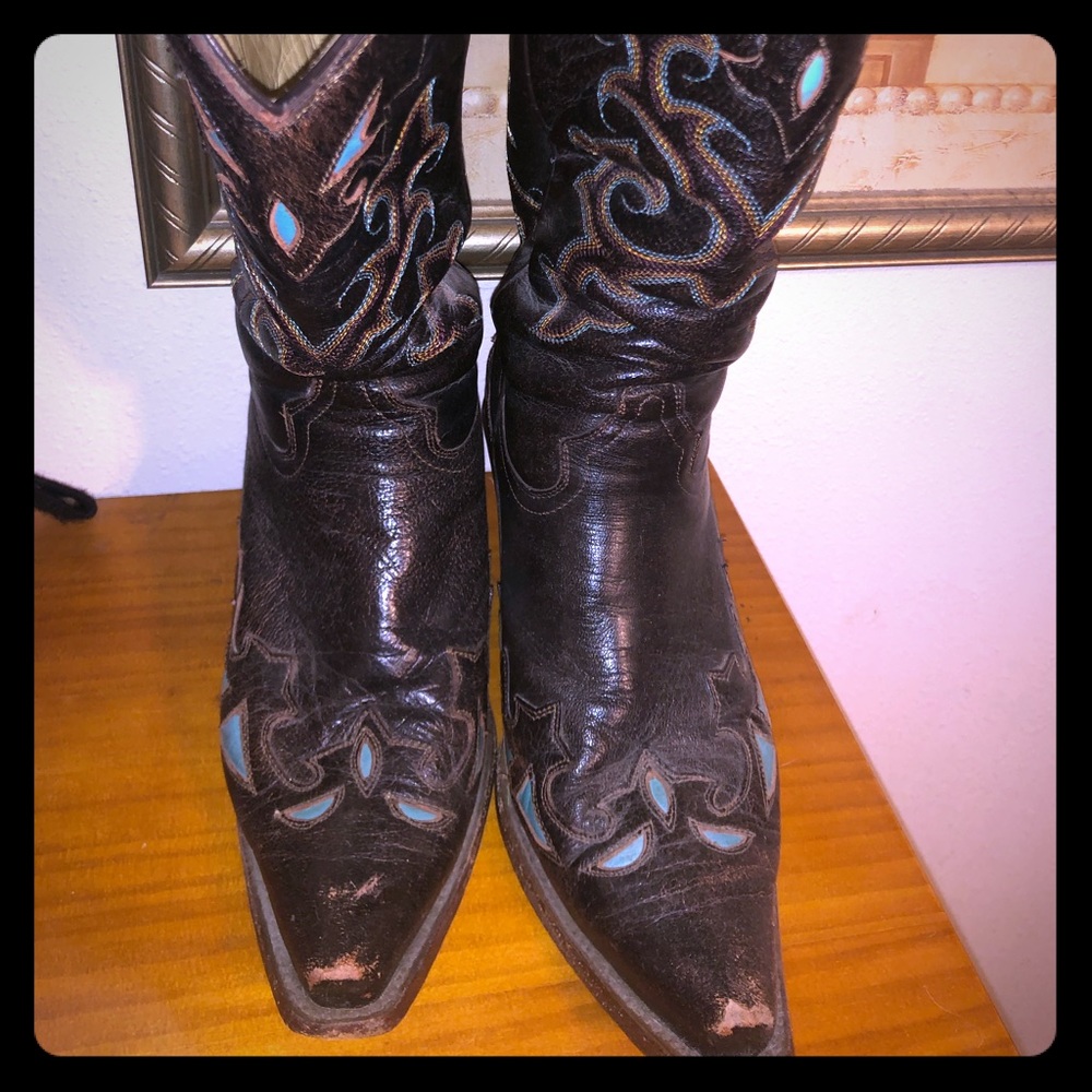Woman’s Cowboy Boots